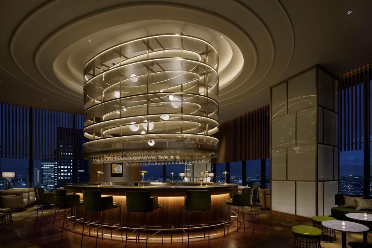 Hotel The Westin Yokohama Yokohama  Exterior foto